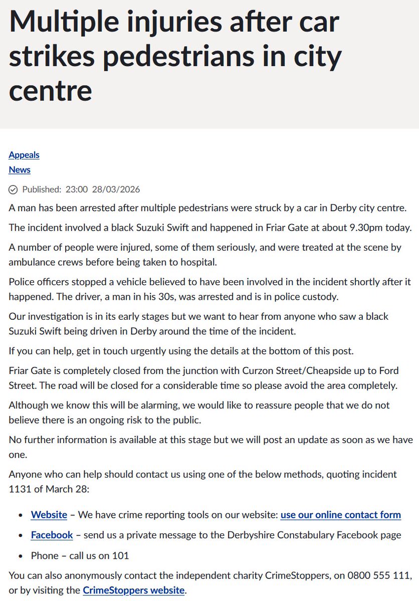 Brandon Downes tweet media