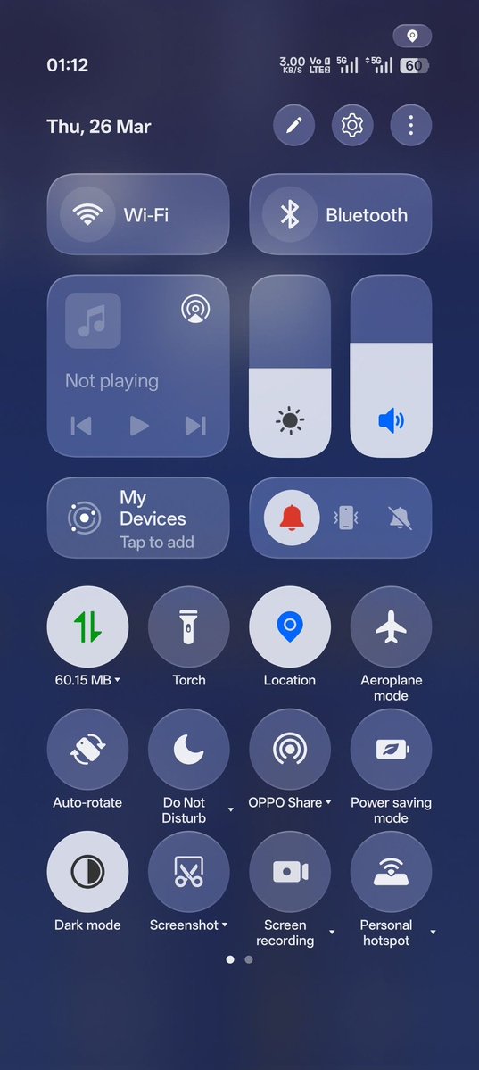 Luminance tweet media