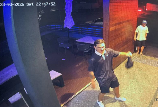 Queensland Police tweet media