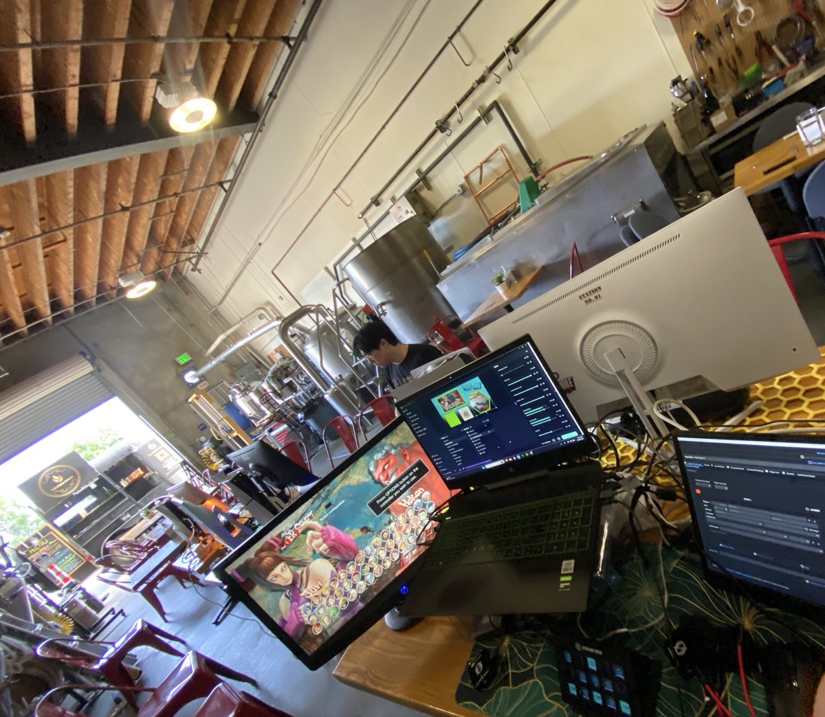 Pacific Rumble tweet media