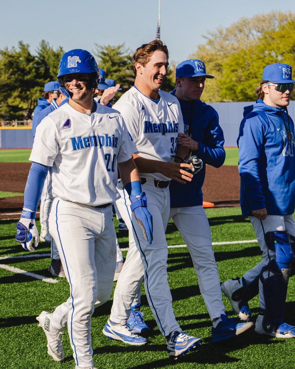 Memphis Baseball tweet media