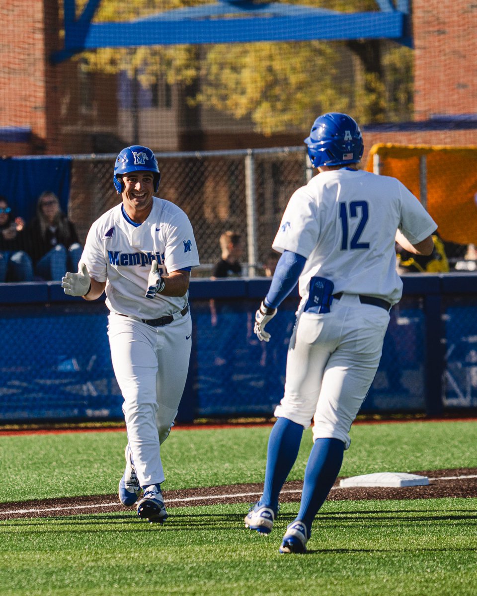 Memphis Baseball tweet media