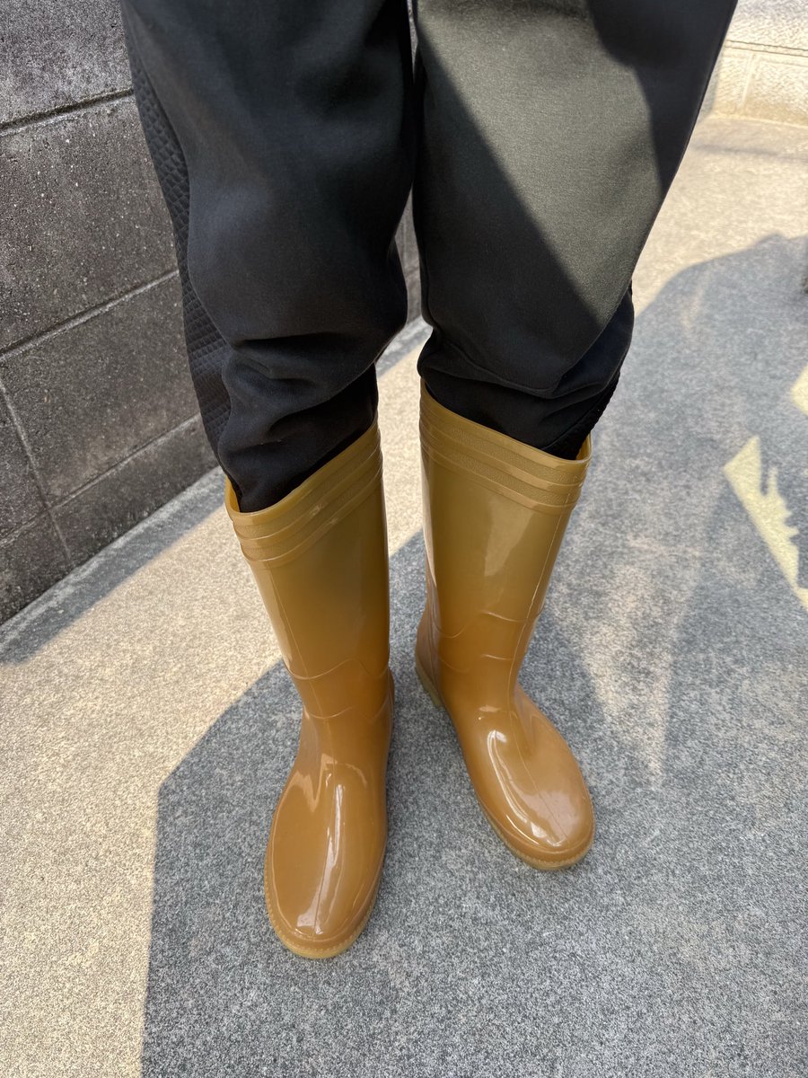 soft rubber boots club 長靴クラブ tweet media