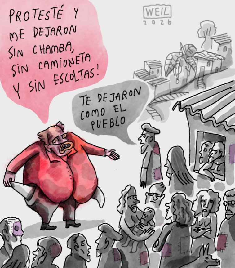 DESACUERDOS INTERINOS #Venezuela