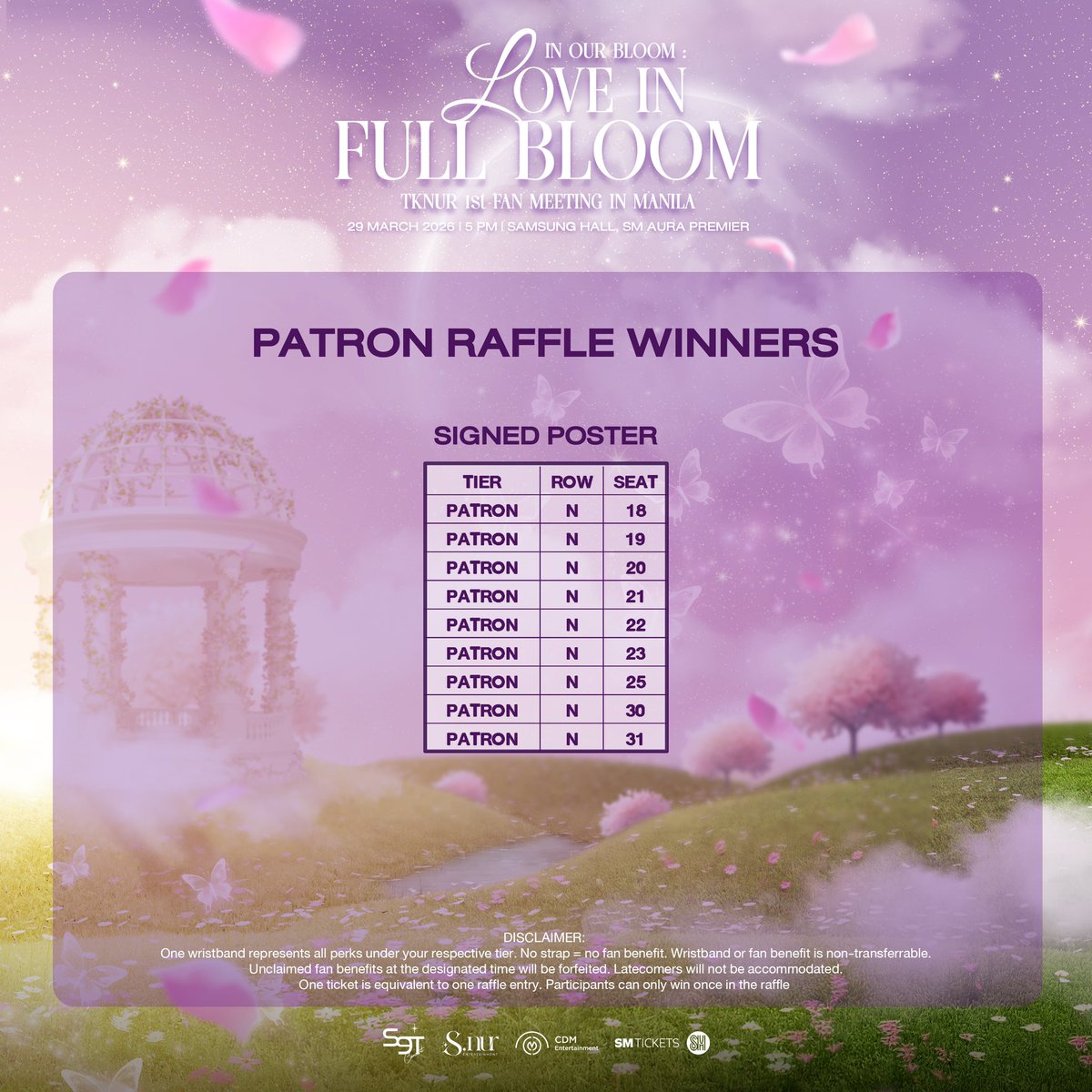 CDM Entertainment tweet media