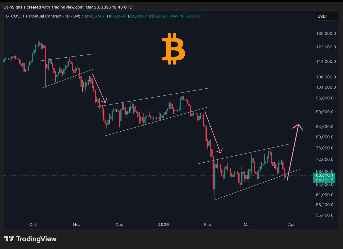 T-Crypto & Stocks (TCS) tweet media