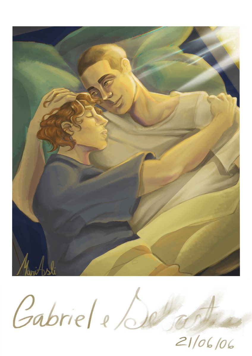 Aslia ✨ #XdaQuestãoRPG tweet media