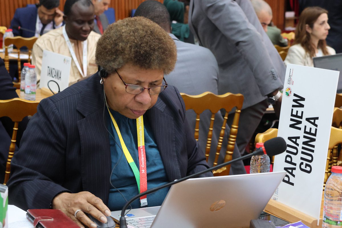 Pacific Islands Forum tweet media