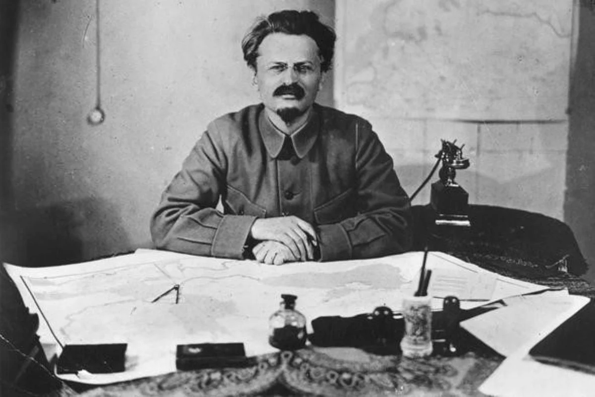 carsonjbecker's tweet photo. “He accrued enough blood on his hands that when, as a tired old man in Mexican exile, he is cruelly felled by the stroke of an axe, one cannot help but feel a sense of karmic symmetry.”

Josh Ireland has written an absorbing book on Trotsky's last days. My review for @dcexaminer: https://t.co/Zh2AsyUK0C