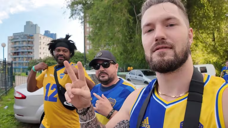 La Bernabé tweet media