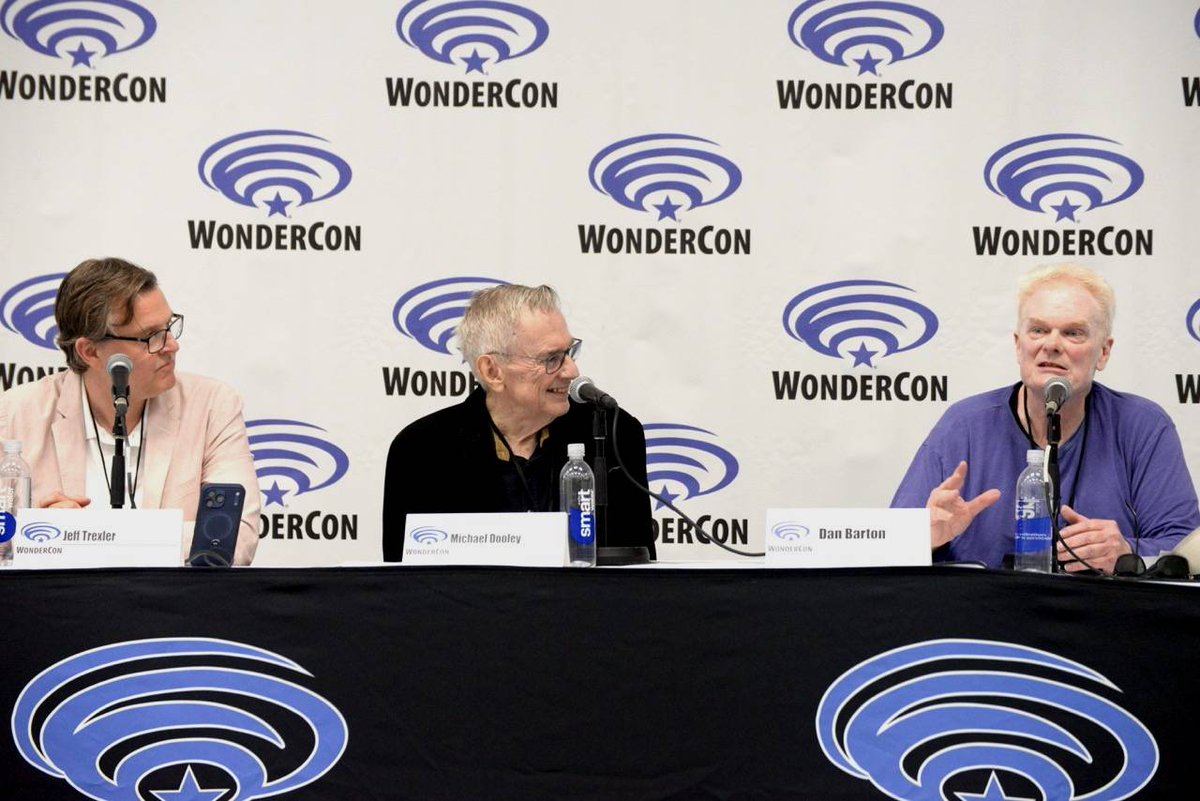 WonderCon tweet media