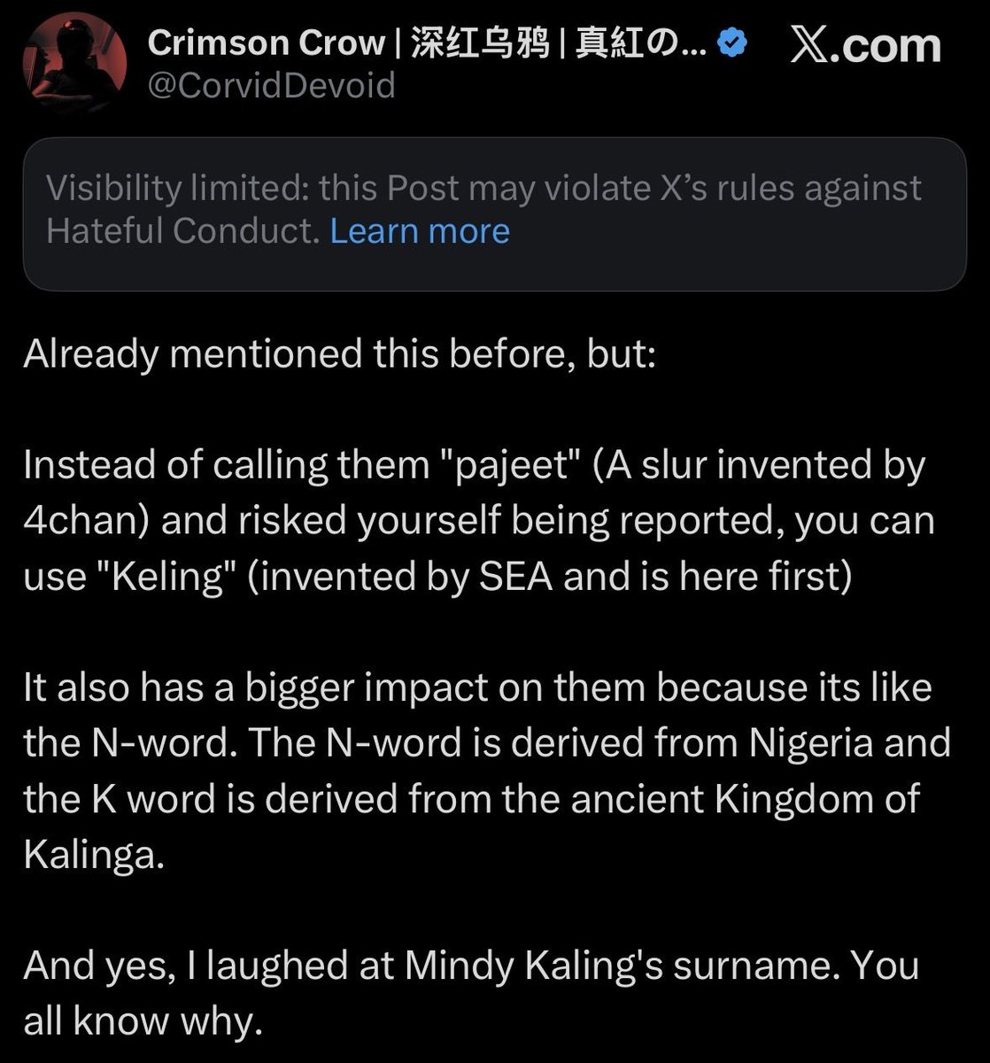 A4کليڠ #RobohKuilHaram tweet media