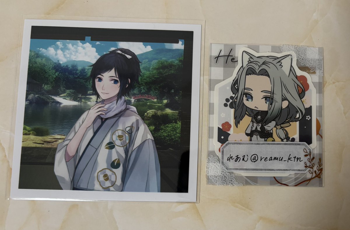 れあむ tweet media