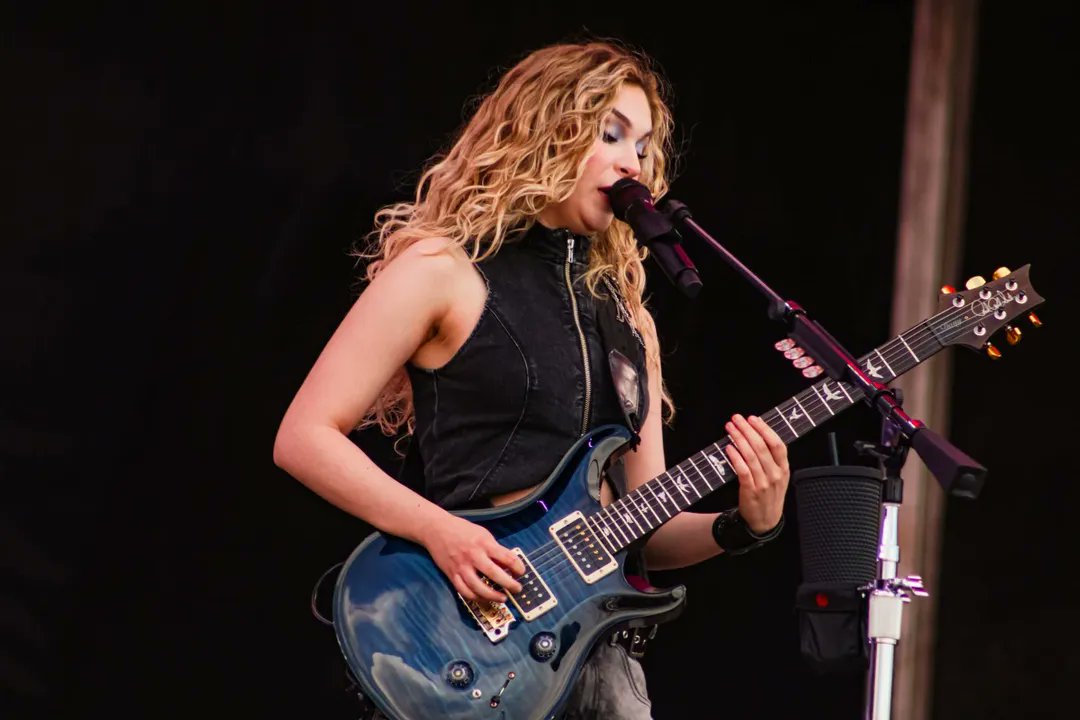 The Warning Daily tweet media