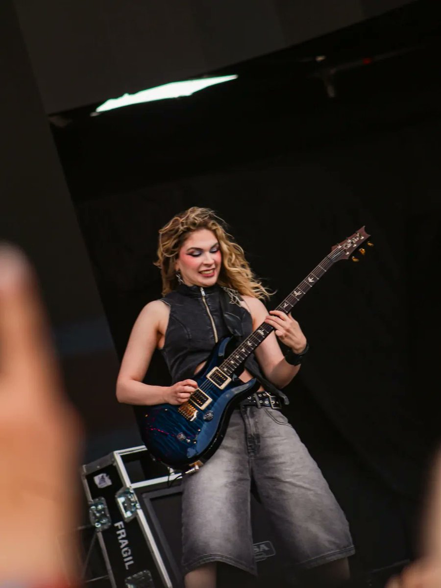 The Warning Daily tweet media