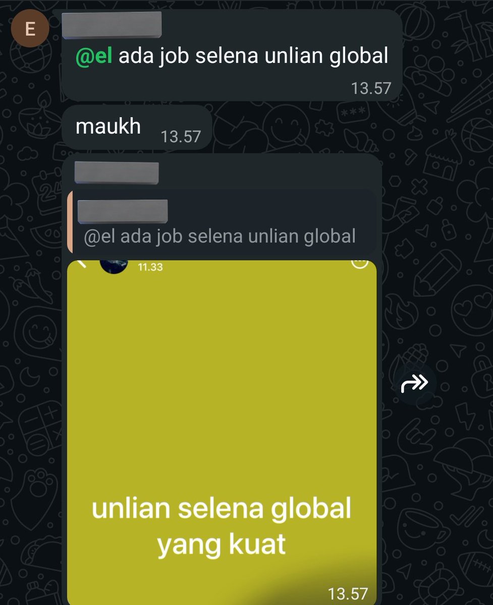 el ngaku sawit tweet media