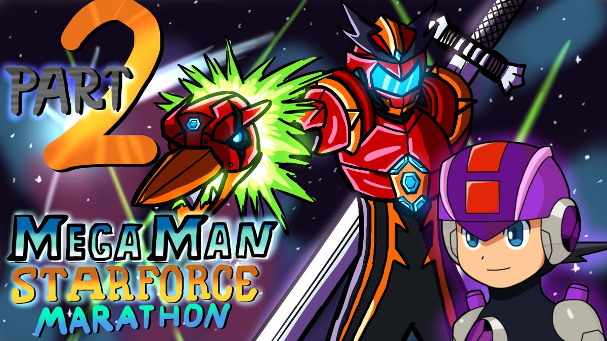 Megatroid Vania tweet media