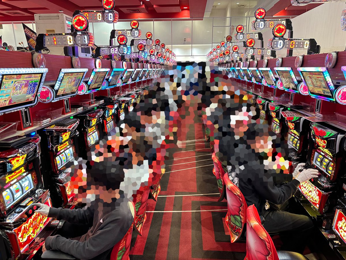 ユウきのパチ部屋@ONEACE tweet media