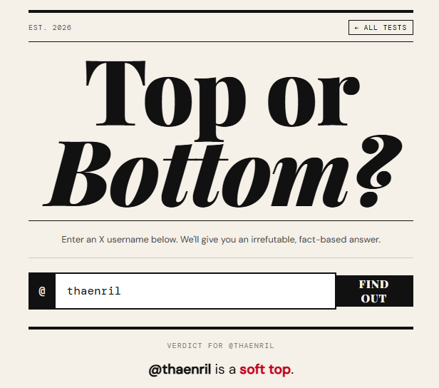 Thaenril tweet media