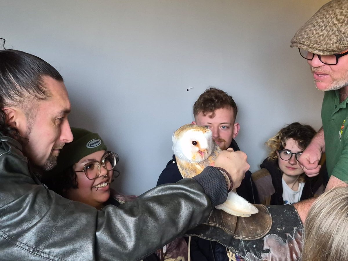 DouglasSt_CCFET's tweet image. Our Animal Care (Science Skills) and Animal Care (Companion and Captive Animal Studies) class groups really enjoyed their time at both Wild Encounters Mini Zoo and The Donkey Sanctuary. #learningisfun #animalcare 
@DonkeySancIre @CorkETB @ThisisFet @DSC_Library @DSC_Erasmus