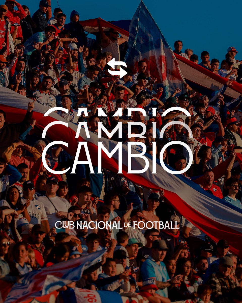 Nacional tweet media