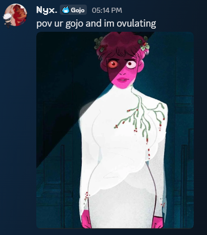 Nyx 🩵 tweet media