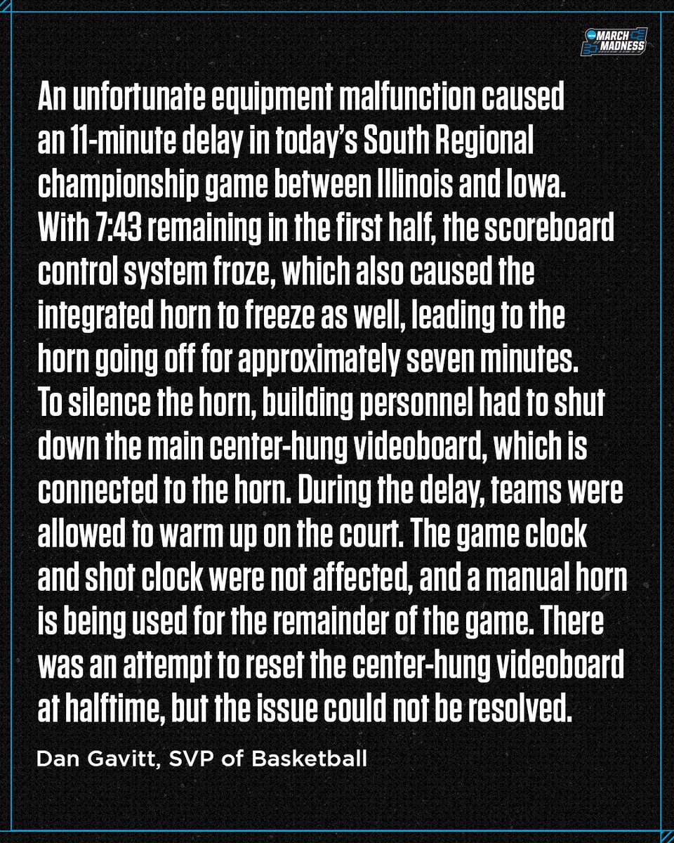 NCAA March Madness tweet media