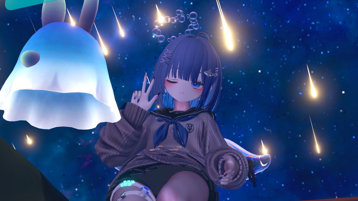 名波🫧 tweet media