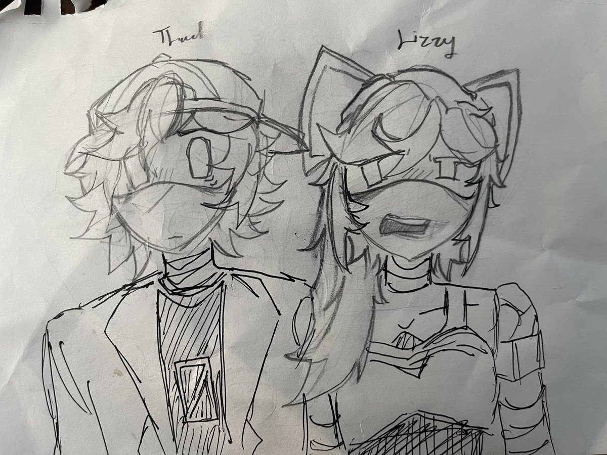 Evirl Xiiru Arc (MDTWT fan) tweet media