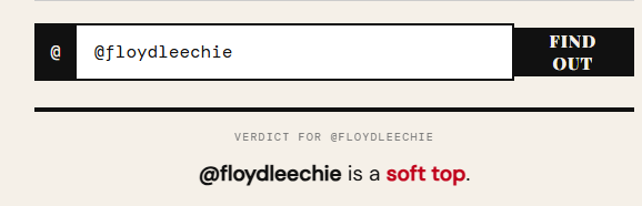 FLOYD LEECH tweet media