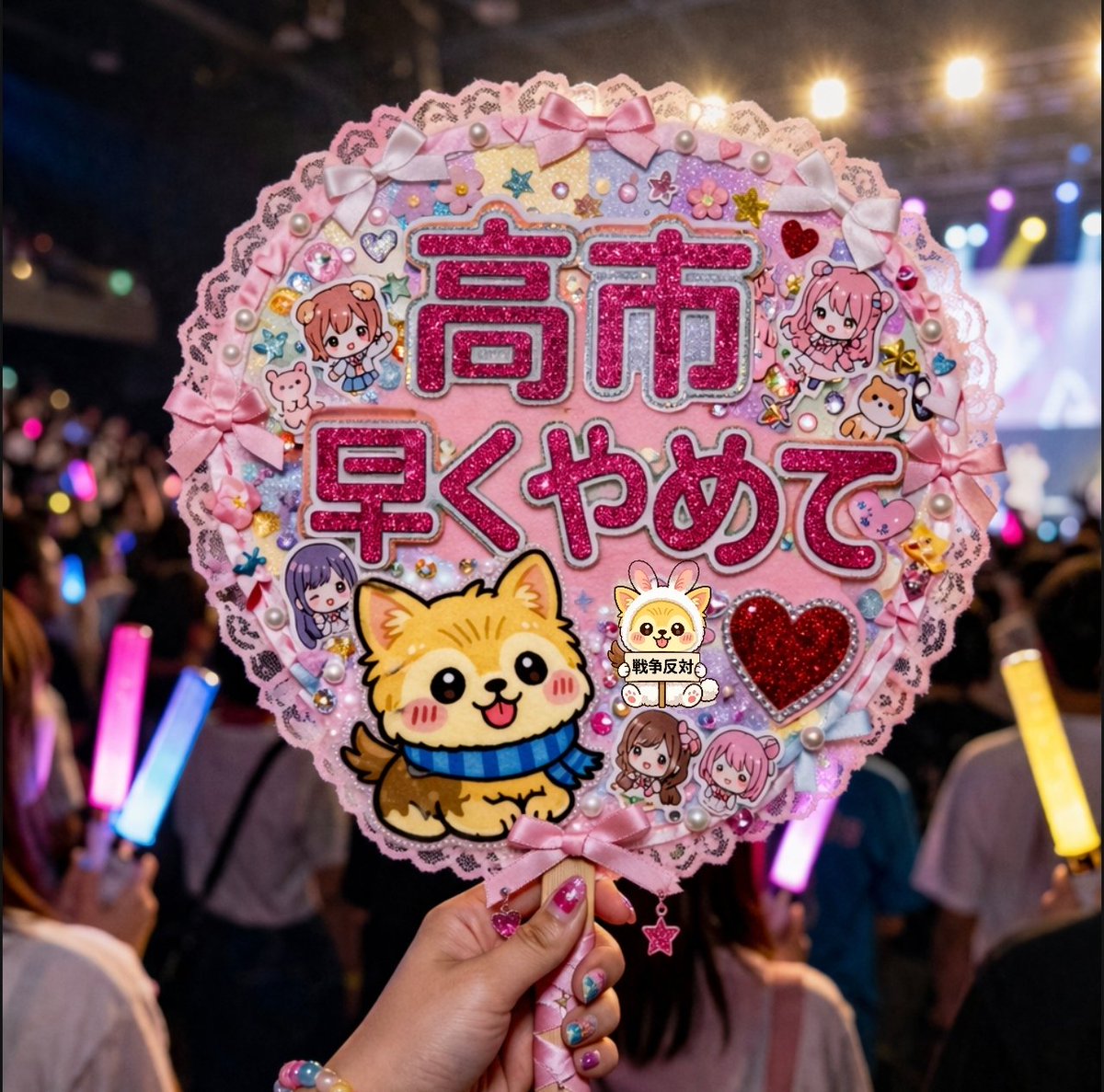 チタロ tweet media