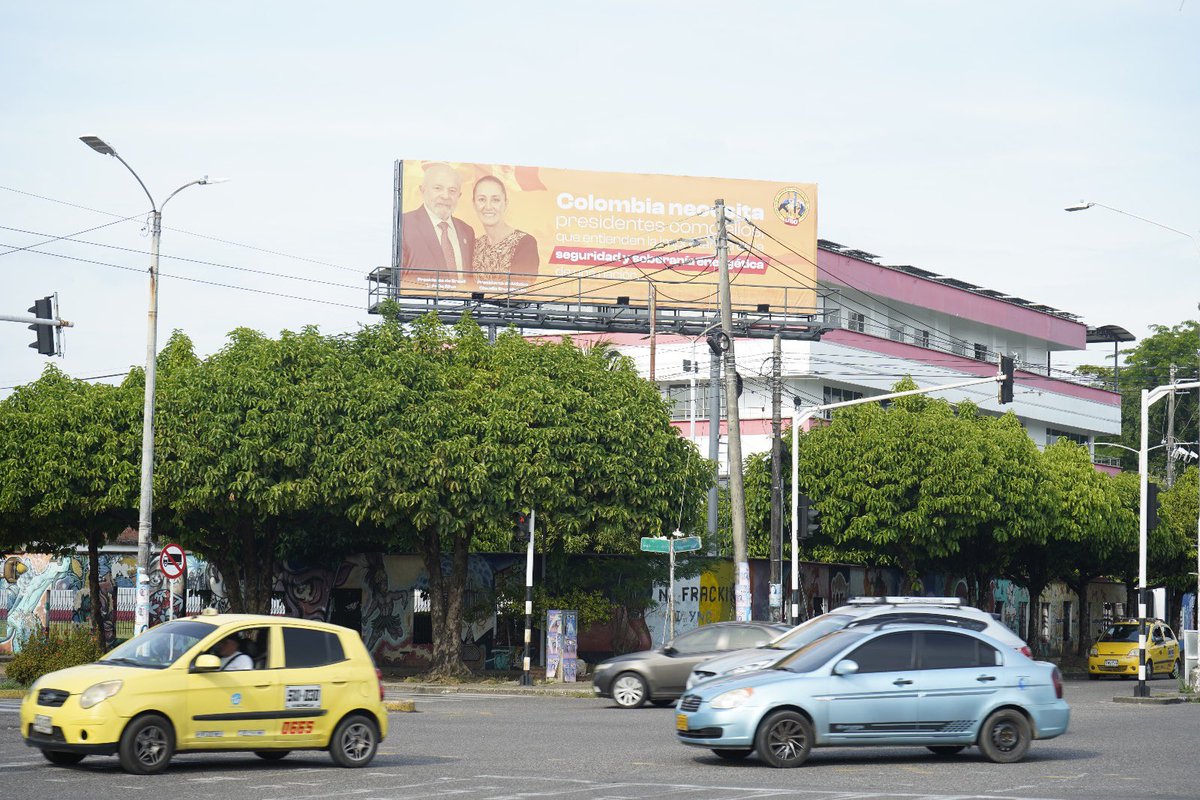 USO Colombia tweet media
