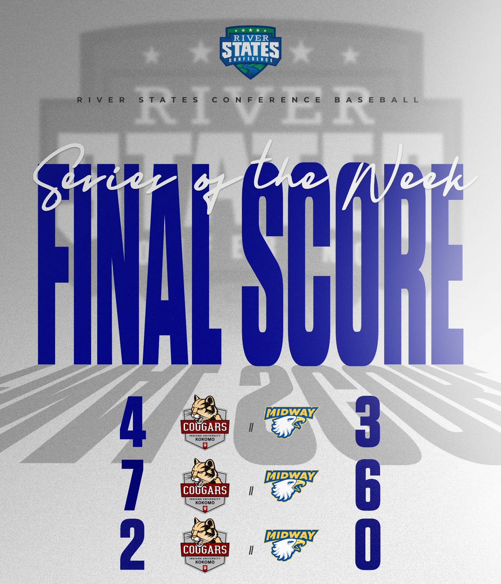 River States Conference tweet media