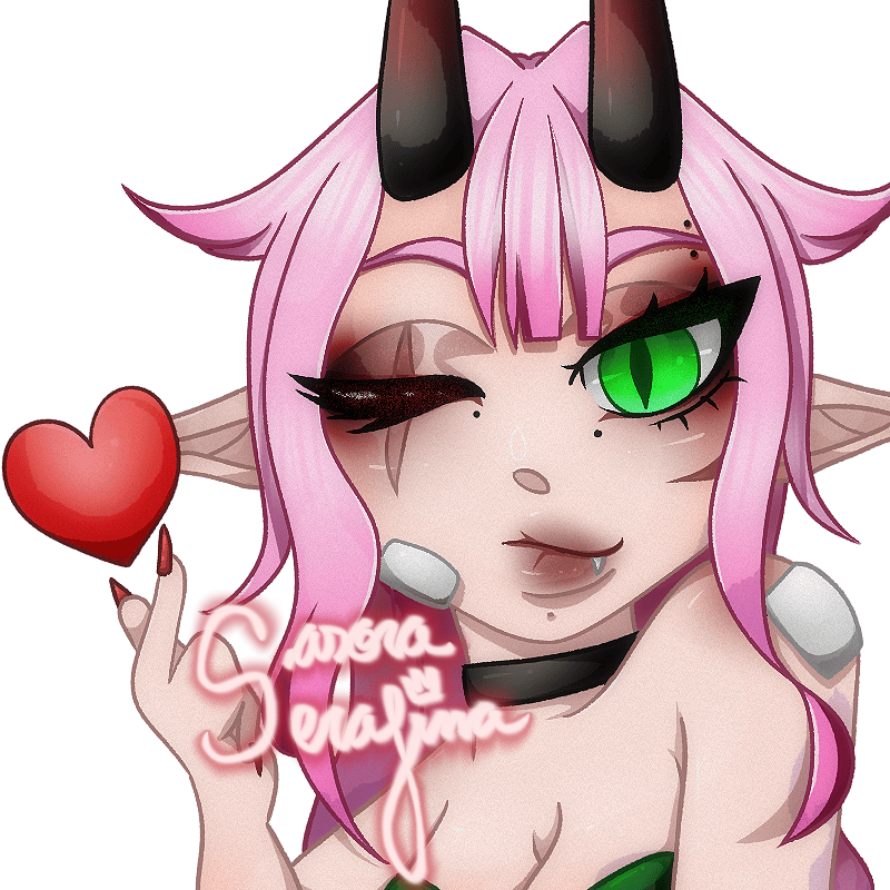 ✼🌺🩸Sasora Serafina🩸🌺✼Vtuber✼ tweet media