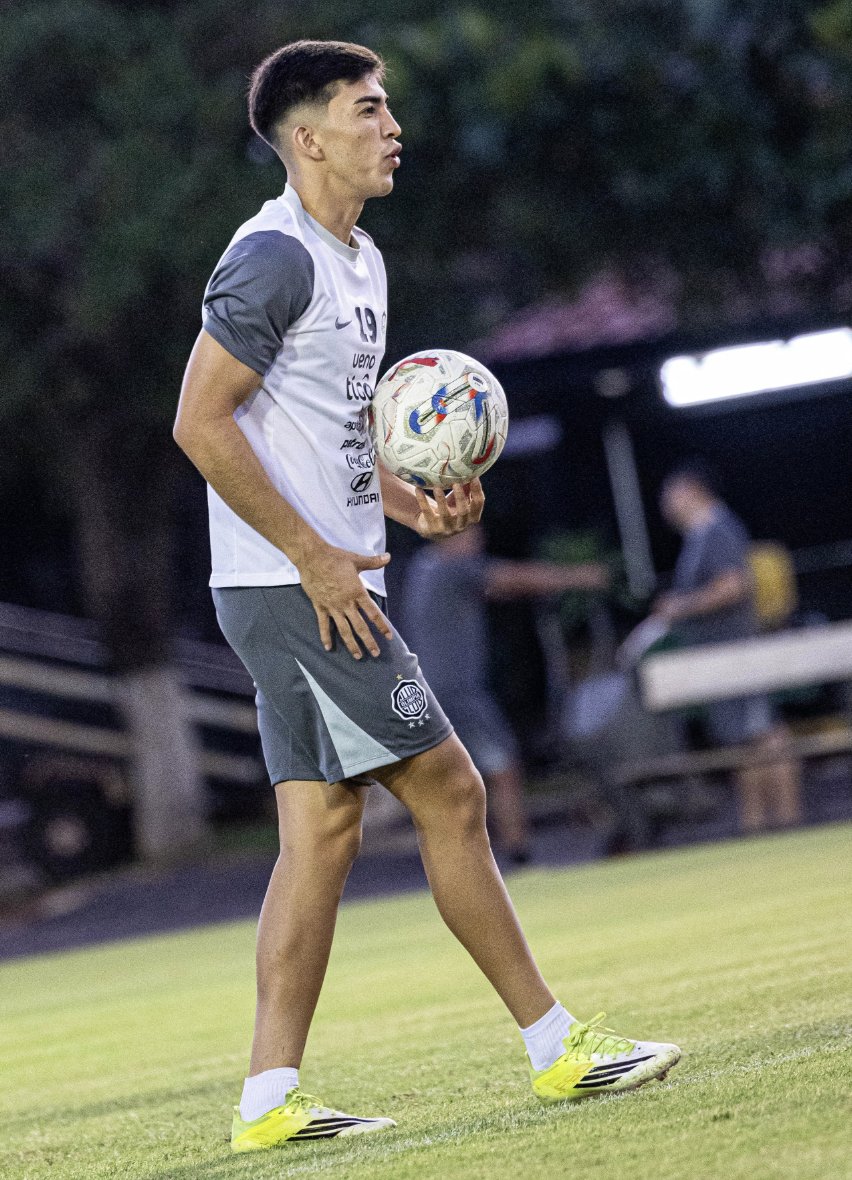 Analytics Fútbol Paraguayo tweet media