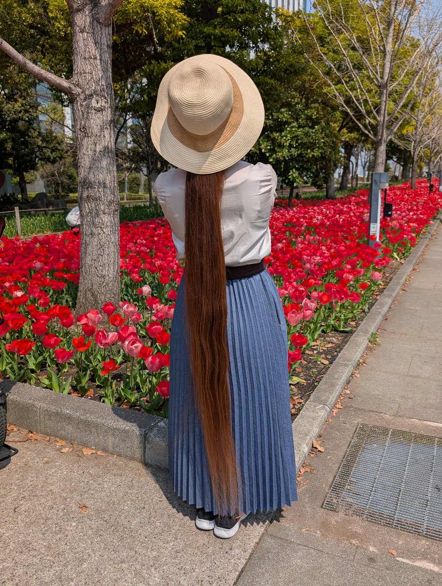 miaka@髪長BBA tweet media