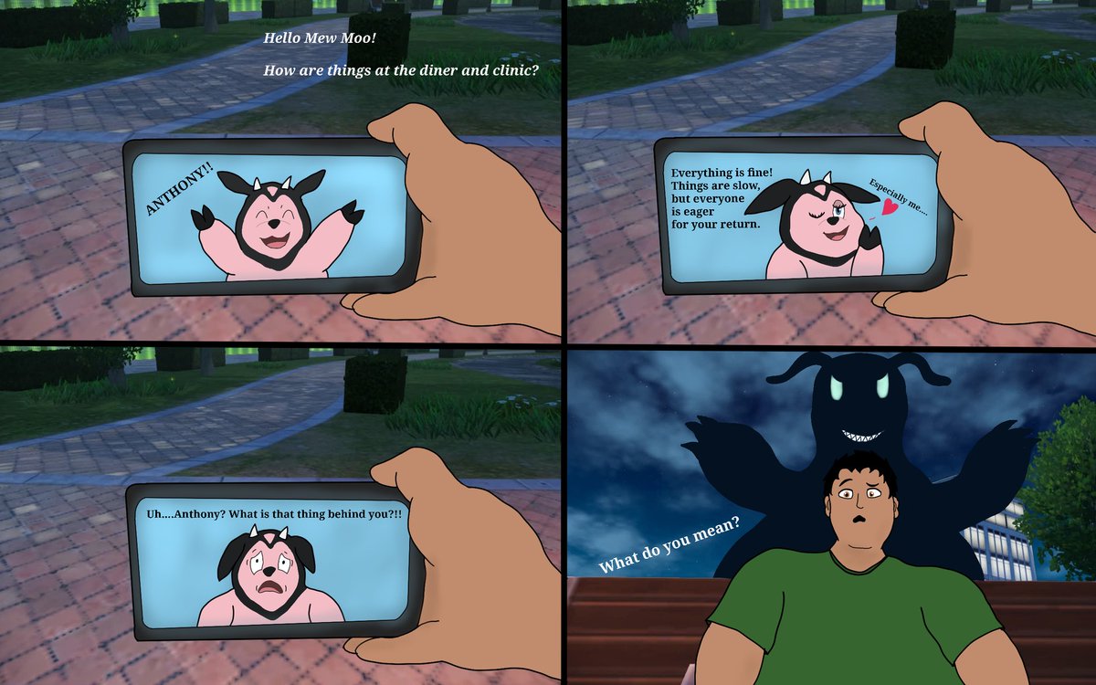 Belly Vet Anthony tweet media