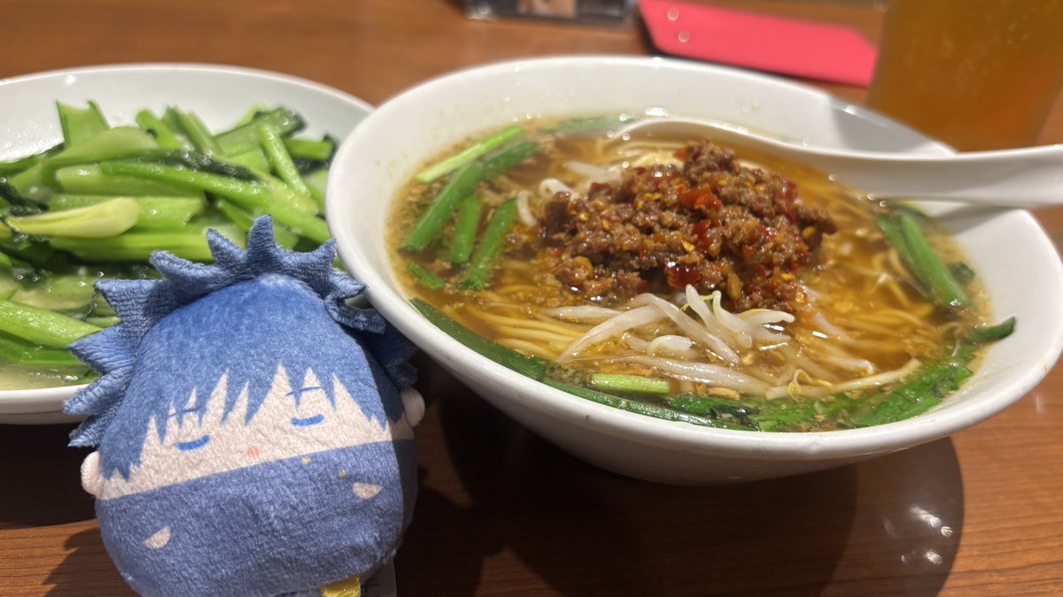 tya_wing's tweet photo. 恵ﾁｬﾝ、味仙だょ https://t.co/KnfhLyMcs2