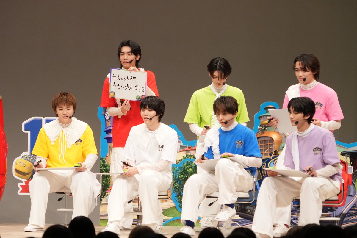 【公式】チャギントン tweet media