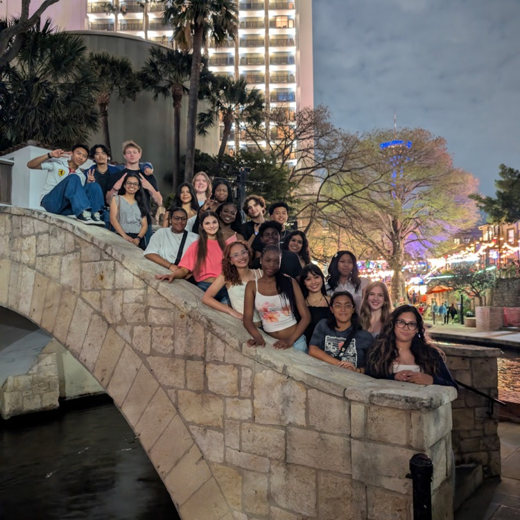 ORWarEagles's tweet photo. The Ridge just never rests!! Student Council is in San Antonio getting ready to represent at the Student Council Convention.
#ORHS #ACES
Everyone Gets A Seat at the Table!
Let's go Ridge!!! CA-CAW!! https://t.co/frFg2TQ88s