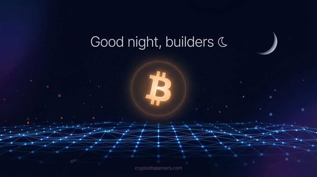 Crypto Dispensers tweet media