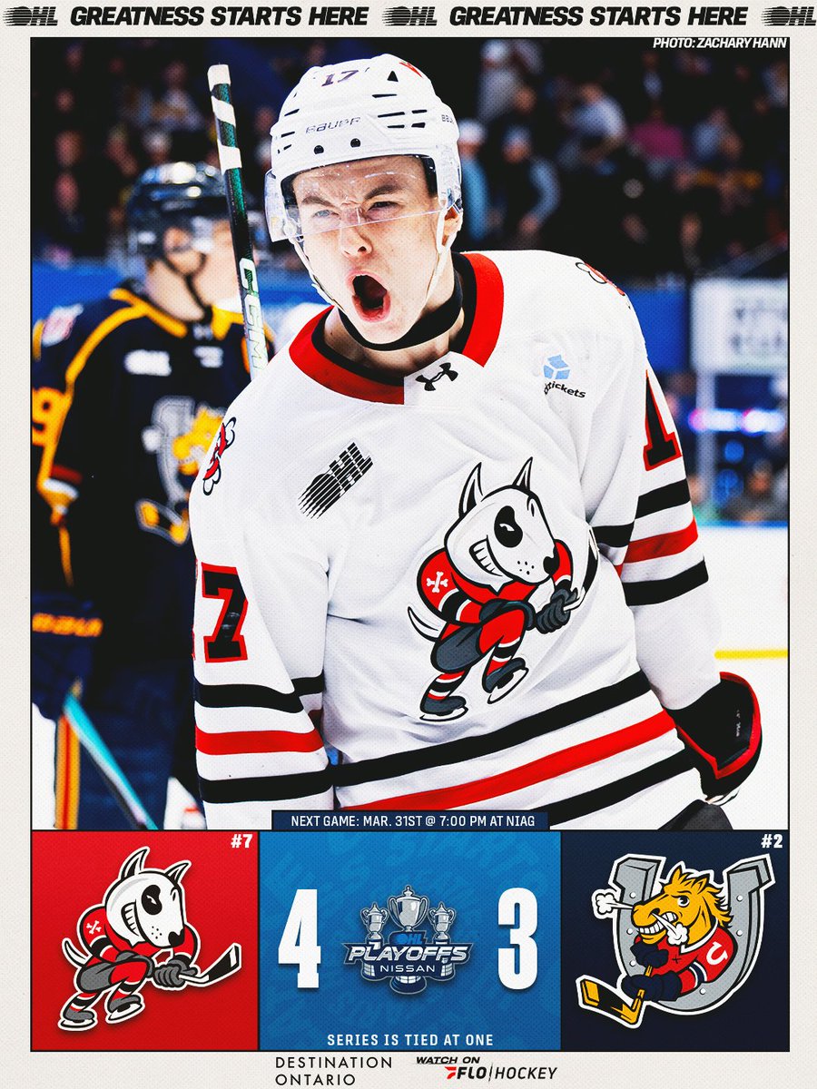 Ontario Hockey League tweet media