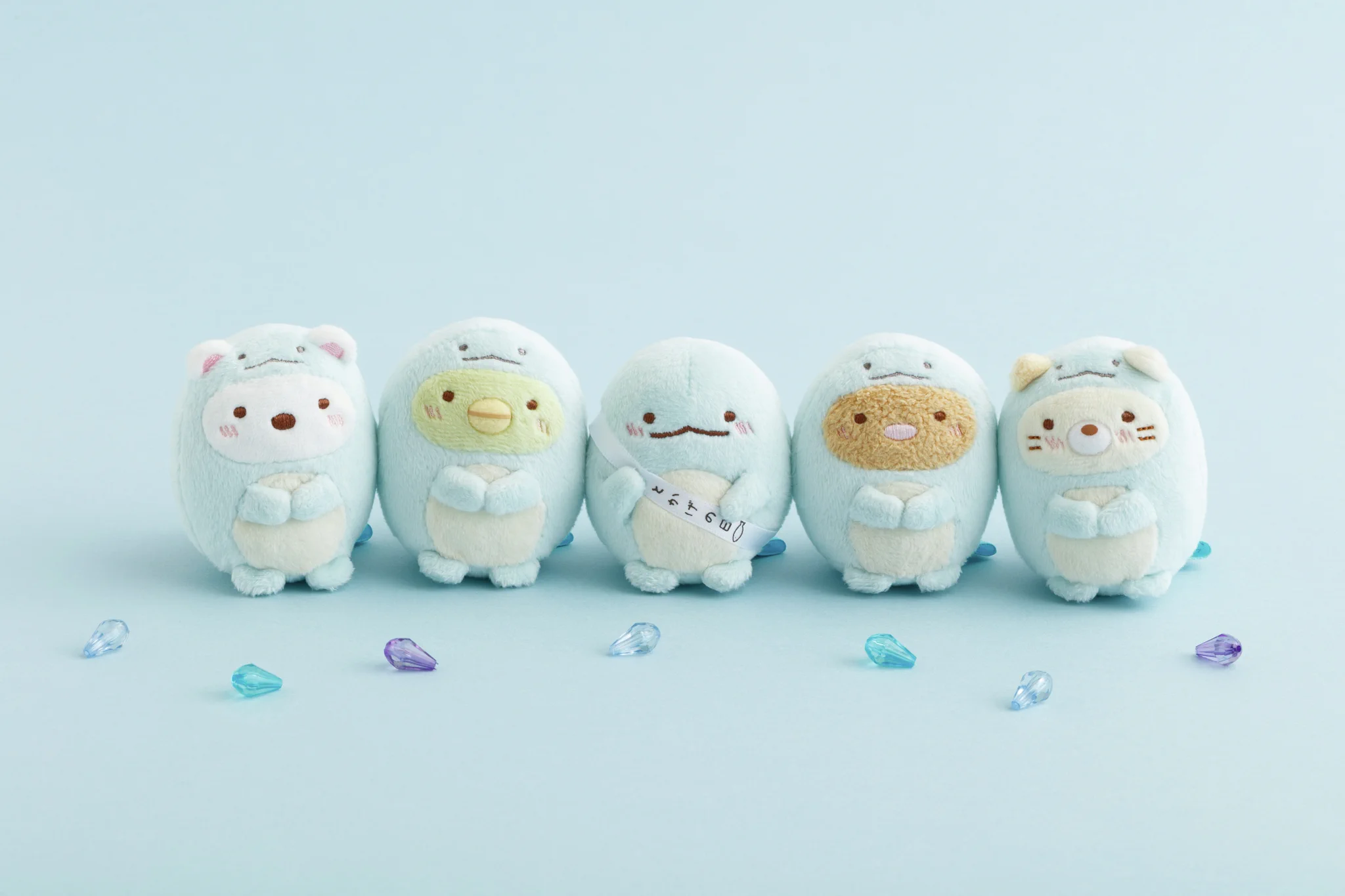 【限定】San-xネット限定　スペシャルぬいぐるみセット すみっコぐらし【公式】 on X: 