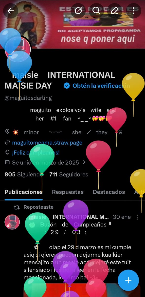 ᅟmaisie ᅟ❤︎ʼs ᅟmaguitoᅟ tweet media