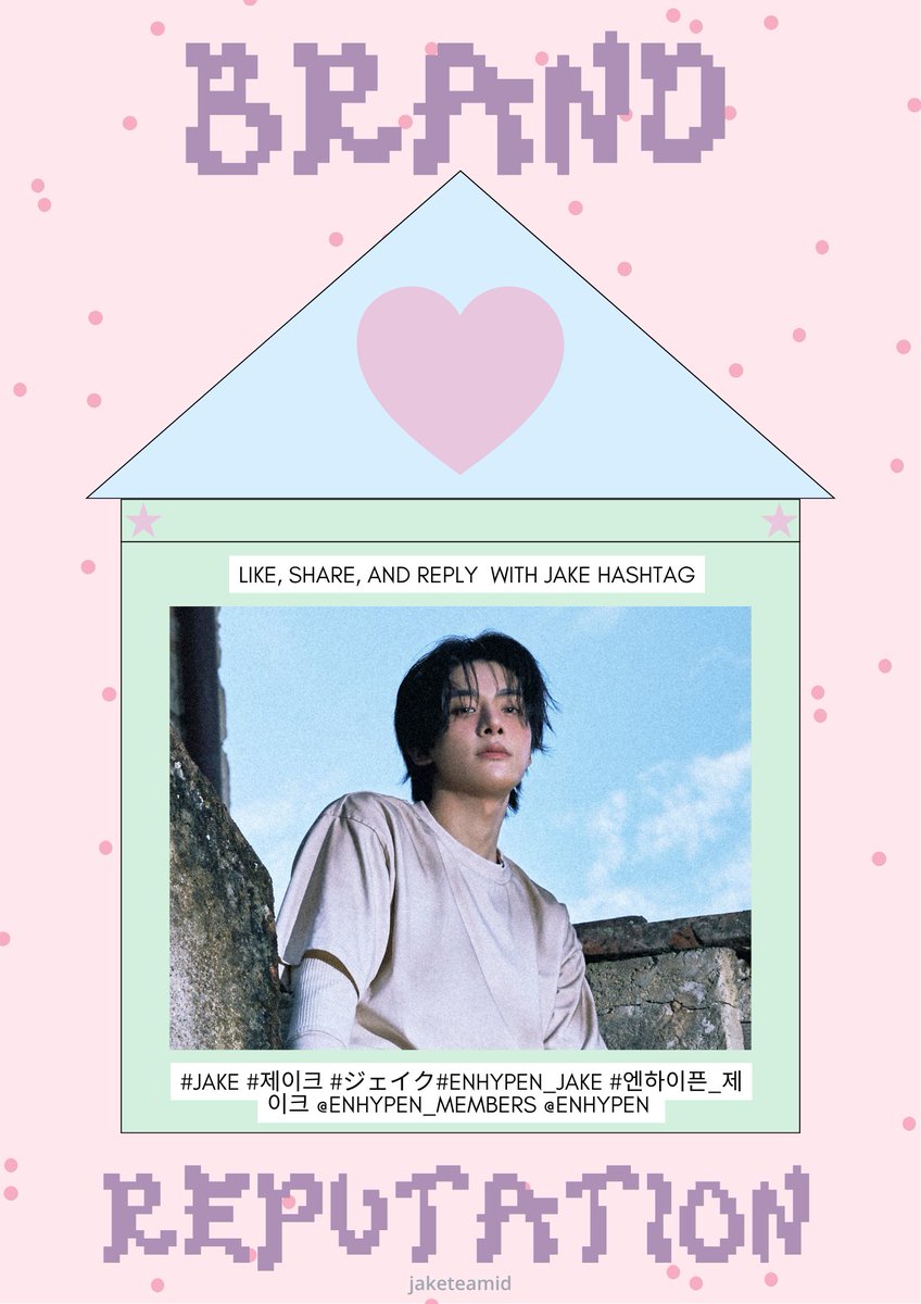 JAKE FANBASE INDONESIA tweet media