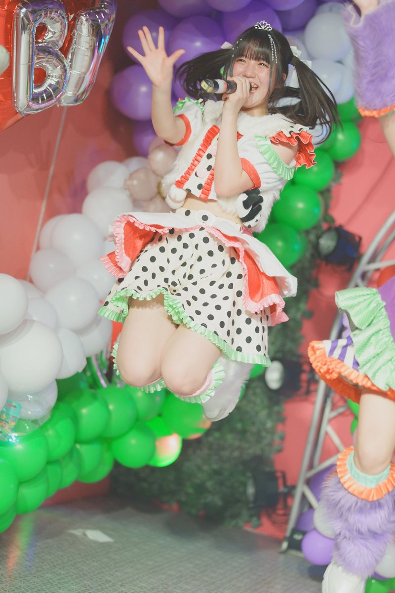 studio_nini2's tweet photo. 2026.03.22 原宿学園 〜天川ミオ・秋月莉緒・小鳥遊実空 卒業公演〜 @ PARLOUR SPIRAL

原宿学園
小鳥遊実空ちゃん③

#原宿学園
#小鳥遊実空
#みくみく 
#JC3 
#PARLOURSPIRAL 
#カワイイ
#α1ii 
#SEL50F12GM https://t.co/TkcUAS61OA