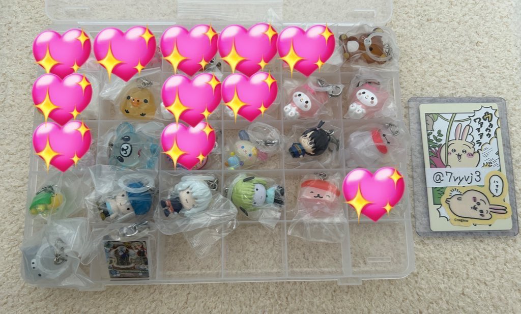 ﾀﾞ@次回発送2月2日～ tweet media