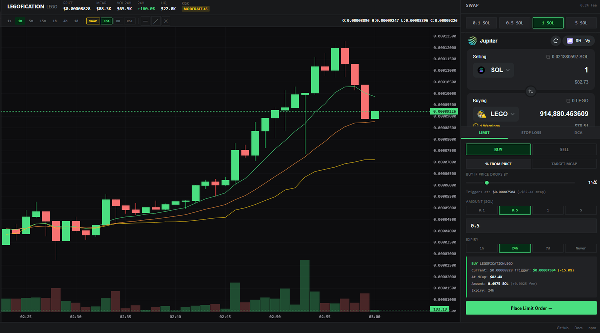 PumpAgent tweet media