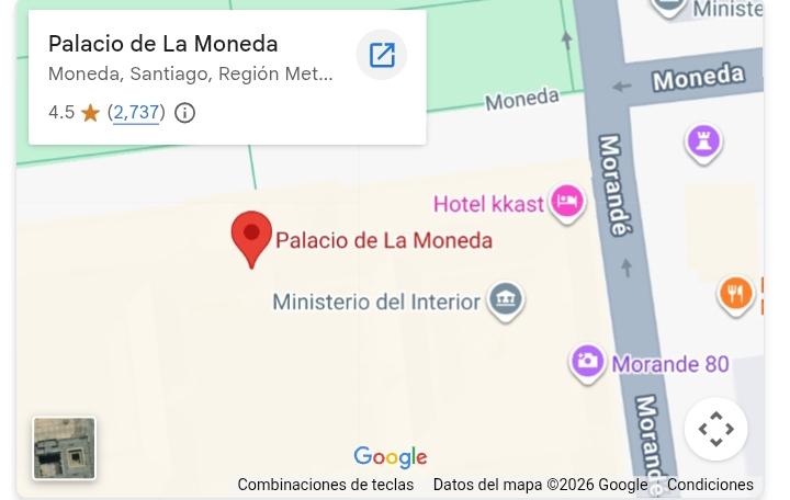 Encuestas Chile 🇨🇱 tweet media