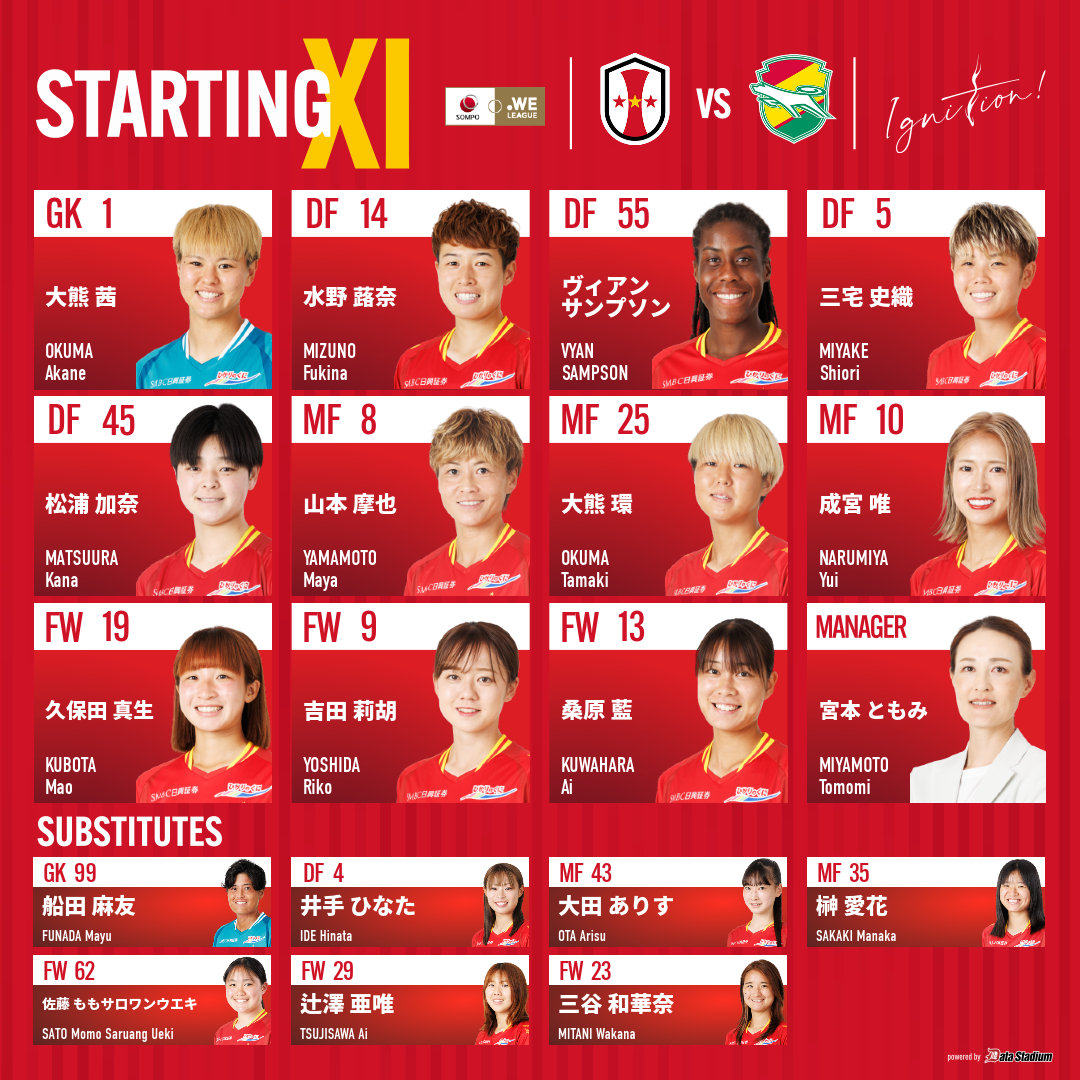 INAC神戸レオネッサ公式 tweet media